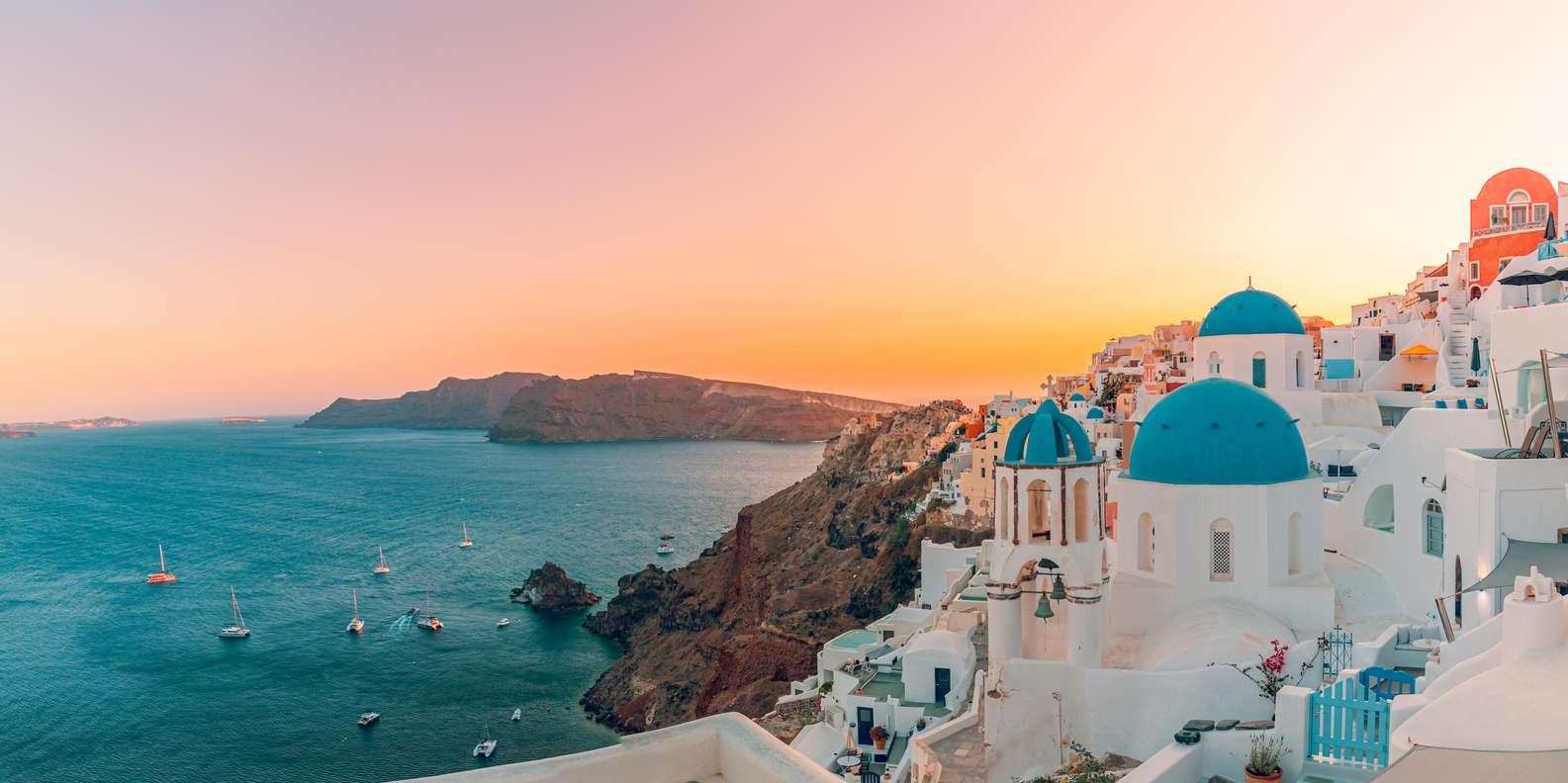 Santorini Tour