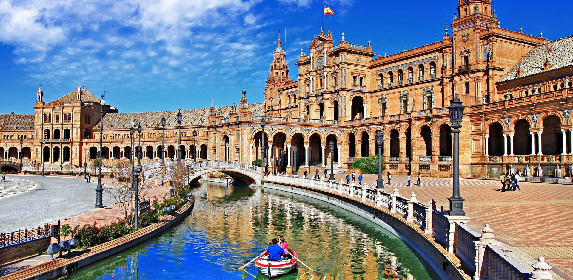 Seville Tour
