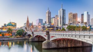 Melbourne Tour