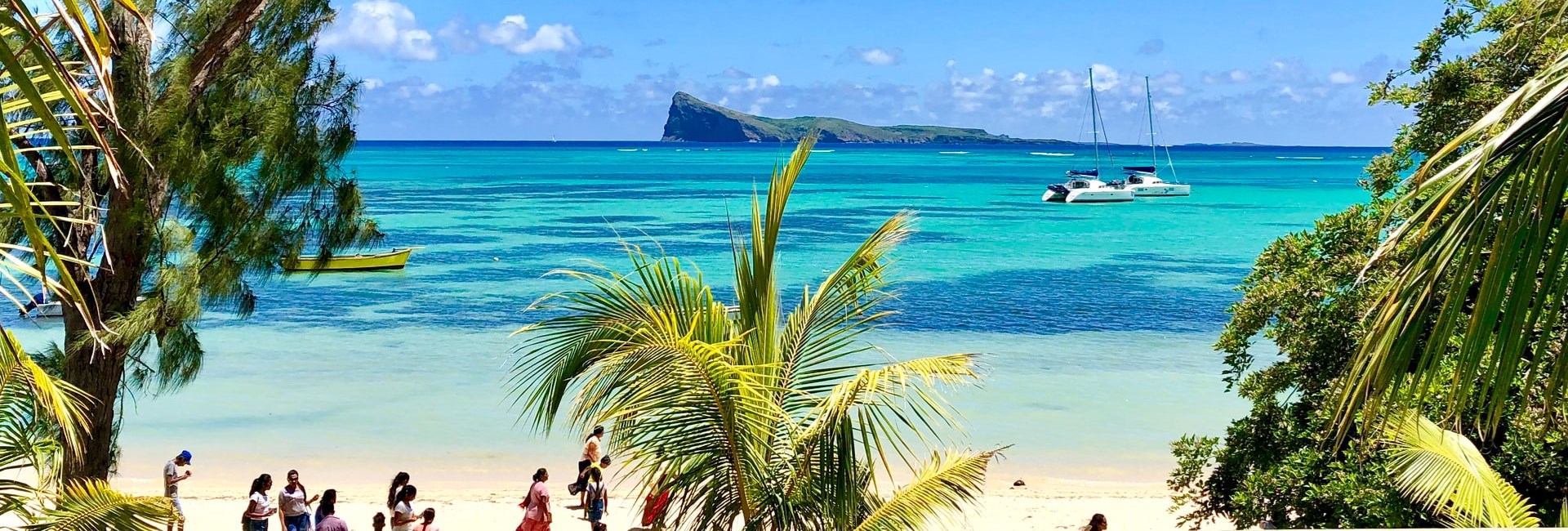 Mauritius beaches tour