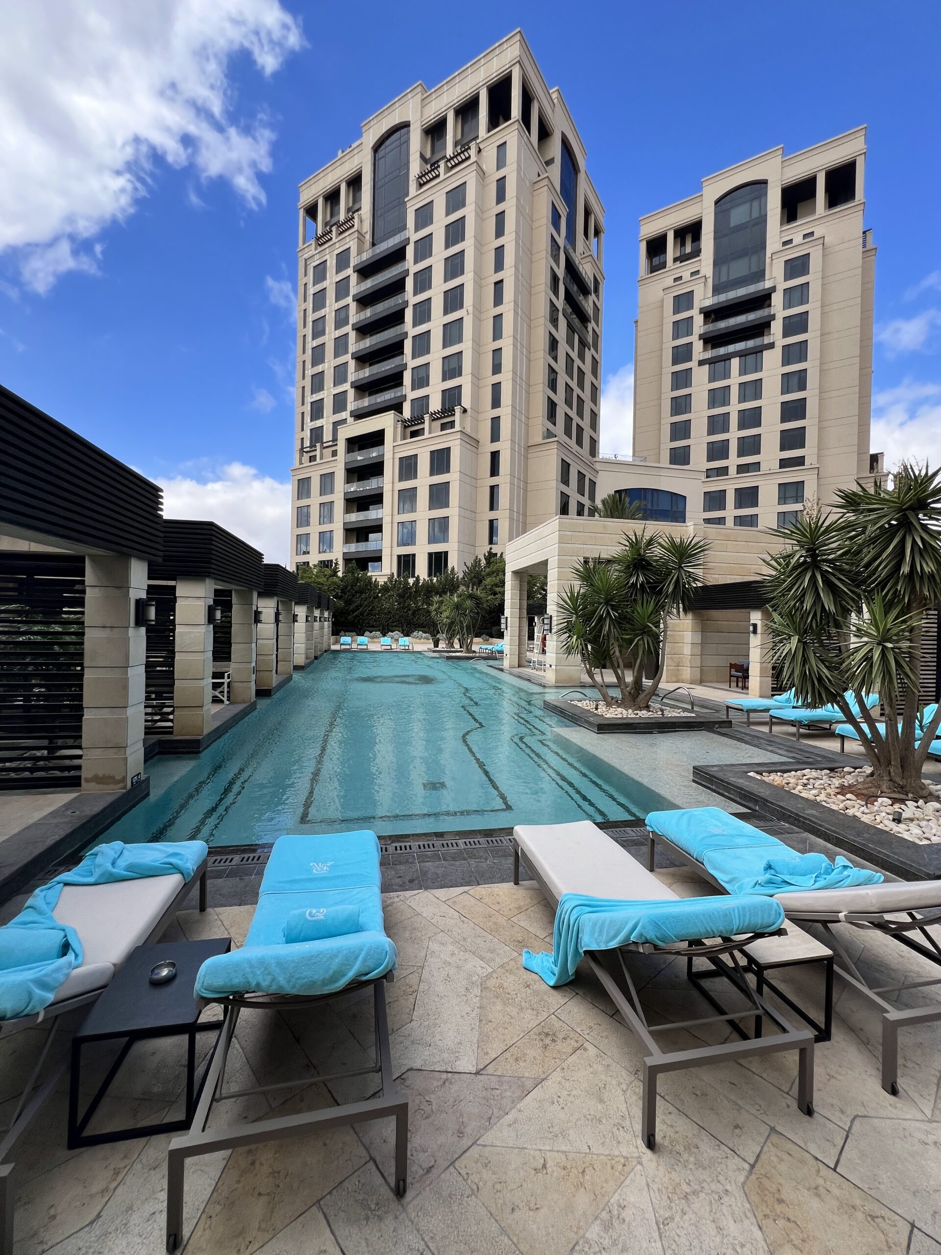 St Regis Amman